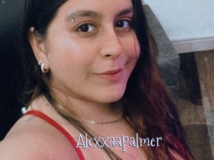 Alexxaapalmer