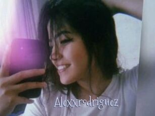 Alexxrodriguez