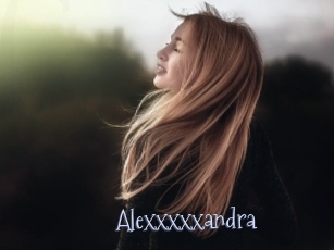 Alexxxxxandra