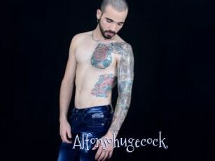 Alfonsohugecock