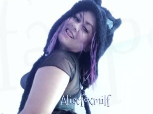 Alicefoxmilf