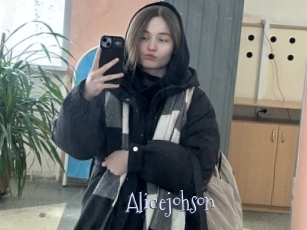 Alicejohson