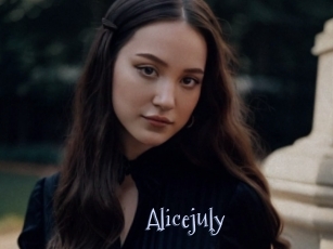 Alicejuly