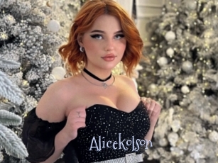 Alicekolson