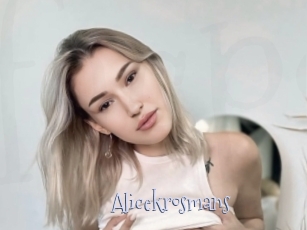 Alicekrosmans