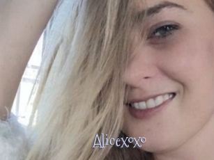 Alicexoxo