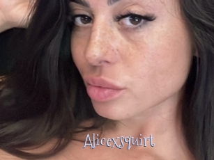 alicexsquirt Faceporno