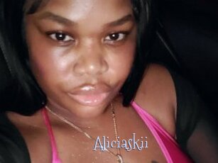Aliciaskii