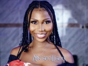 Aliciawilliams