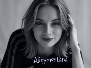 alicymontana Faceporno