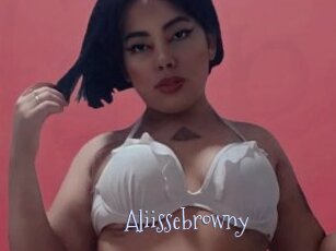 Aliissebrowny