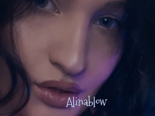 Alinablow