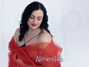 Alinamilash