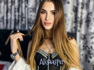 Alisaaspen
