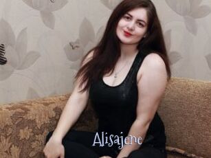 Alisajene