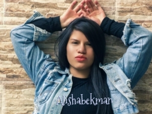 Alishabekman