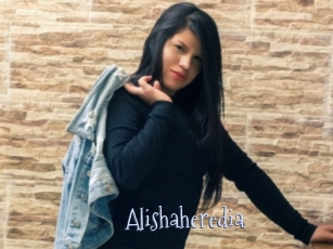 alishaheredia Faceporno