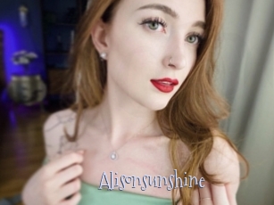 Alisonsunshine