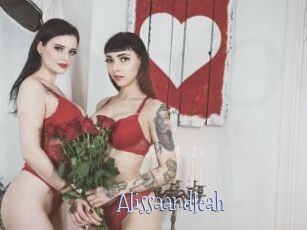 Alissaandleah
