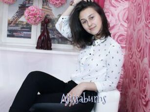 Alissaburns