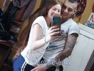alissonandmax Faceporno