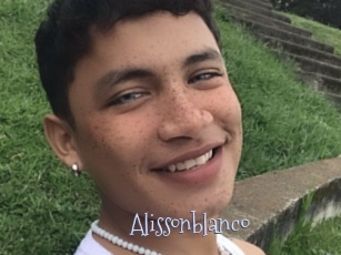 Alissonblanco
