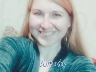 Alissonshy