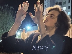 Alistary