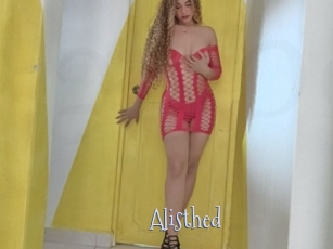 Alisthed