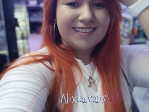 alixiaevans Faceporno