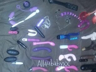 All4ubabyxx