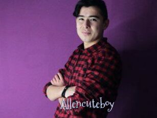 Allencuteboy