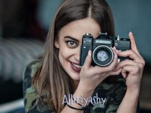 Alliriyashy