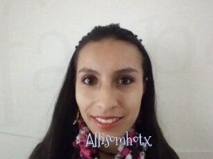 allisomhotx Faceporno