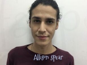 Allison_spear