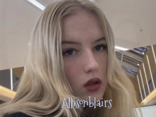 allisonblairs Faceporno