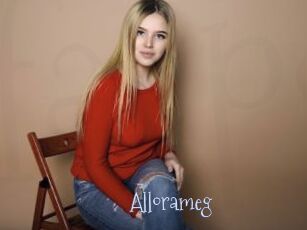 Allorameg
