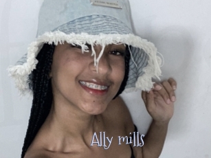 Ally_mills