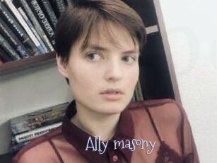 Ally_masony