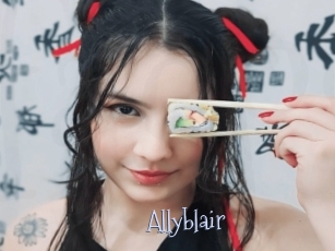 allyblair Faceporno