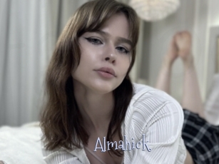 almahick Faceporno
