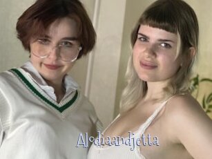 Alodiaandjetta