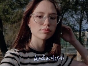 Alodiacoleson