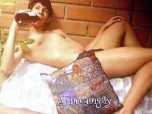 Alonecamguy