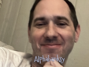 Alphabanksy