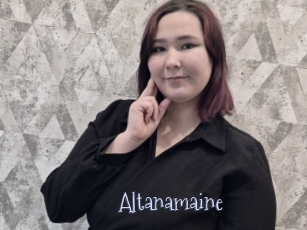 altanamaine Faceporno