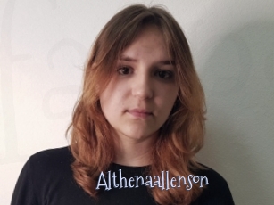 Althenaallenson