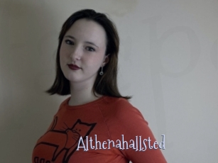 Althenahallsted