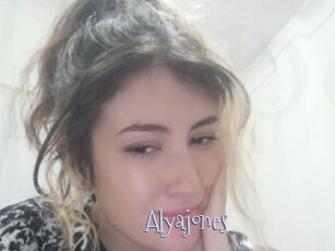 alyajones Faceporno