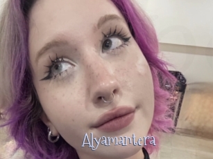 alyamantera Faceporno